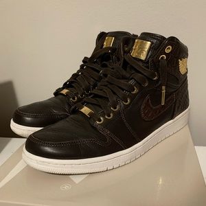 Air Jordan 1 Pinnacle